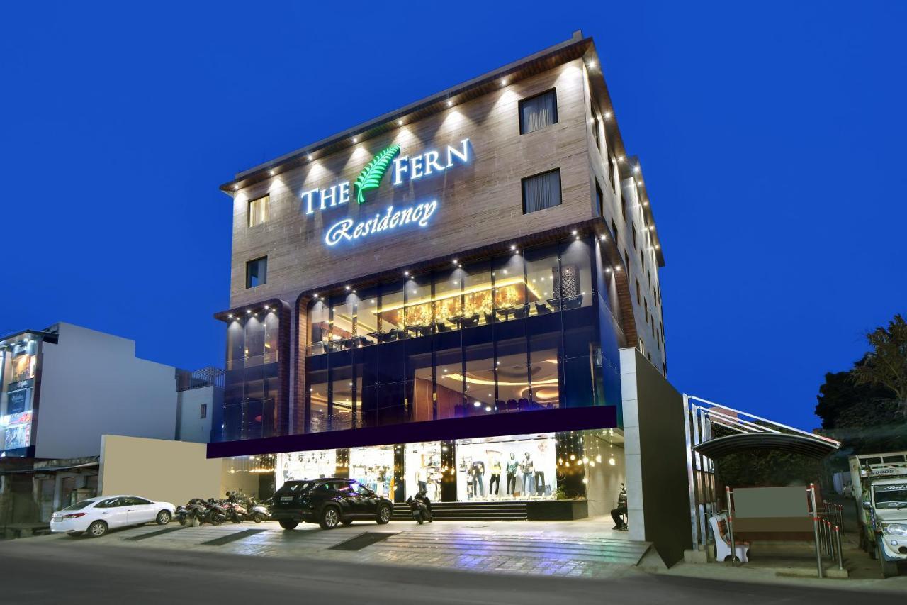 The Fern Residency אג'מר מראה חיצוני תמונה